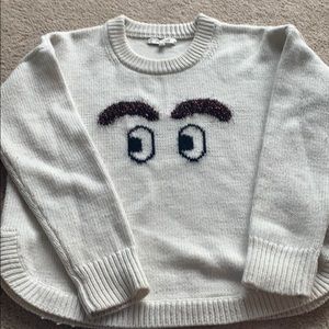 Cute made well sweater